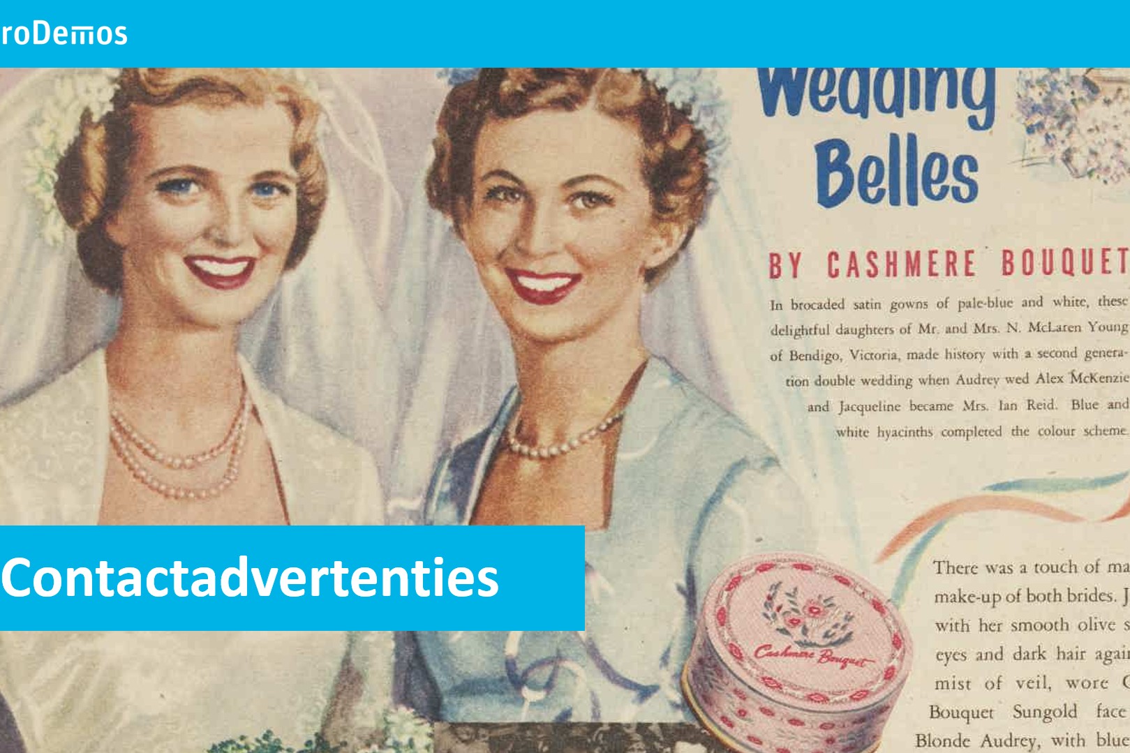 Contactadvertenties – EU-landen