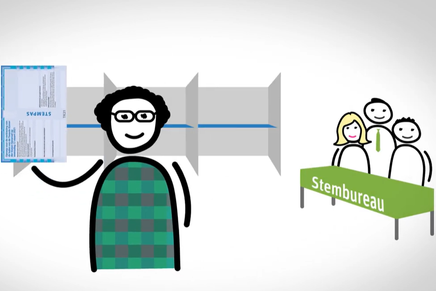 Video: Hoe kan ik stemmen voor de Tweede Kamer? (2021)