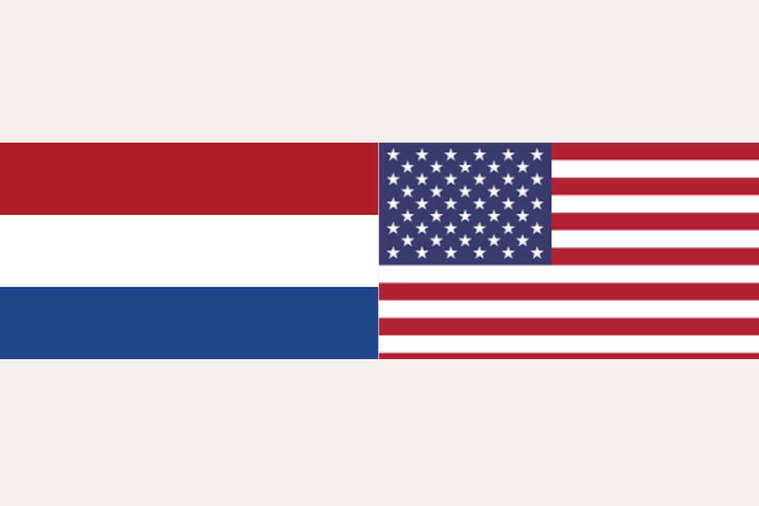 Nederlandse en Amerikaanse verkiezingen (2020)