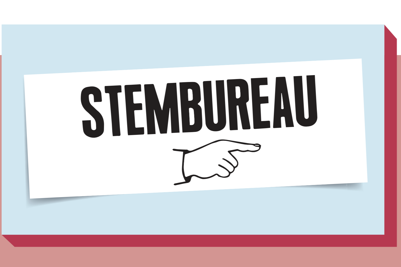 Hoe kan ik stemmen voor de gemeenteraad? (2022)