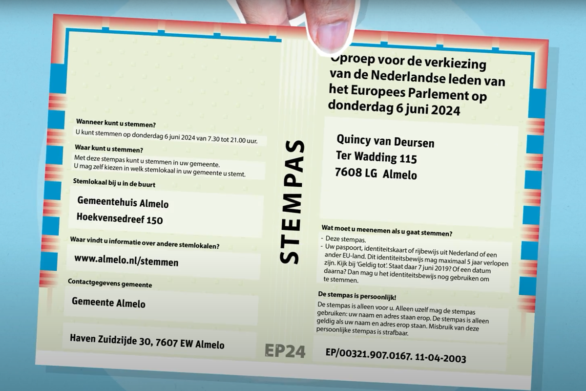 Video: Hoe werkt stemmen? (2024)