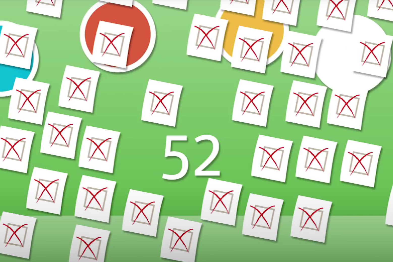 Video: Wat gebeurt er met je stem voor Tweede Kamer (2021)