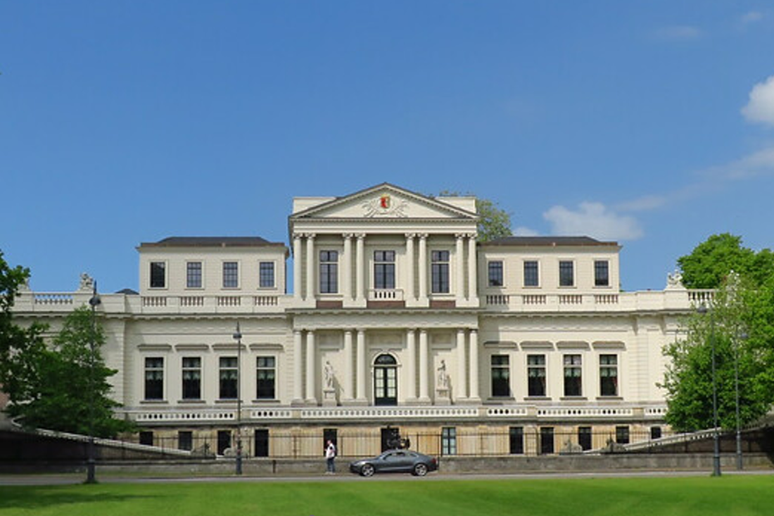Voorbereidende les Provinciespel Noord-Holland