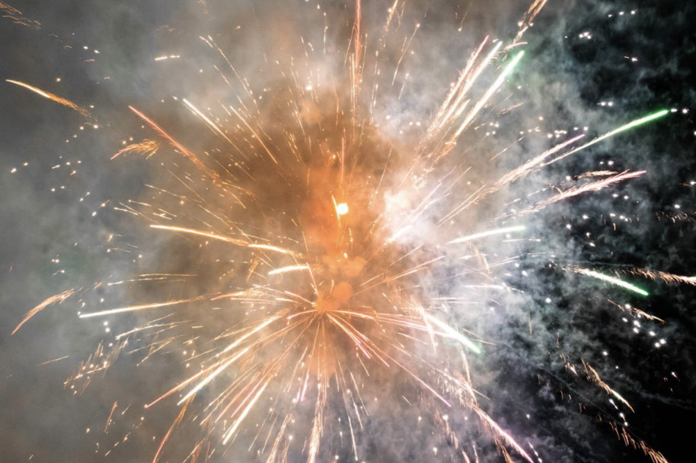 Aan de slag met… vuurwerkverbod