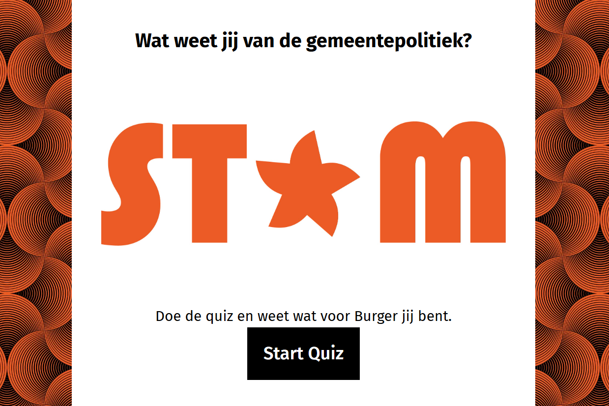 Gemeenteraad quizzen