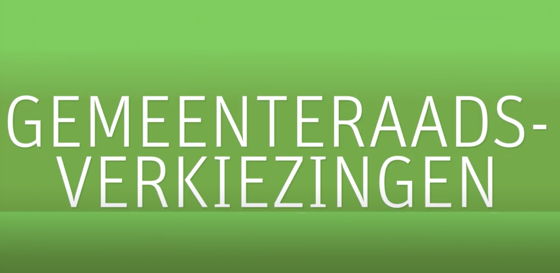 Video: Hoe moet je stemmen? (gemeenteraad)