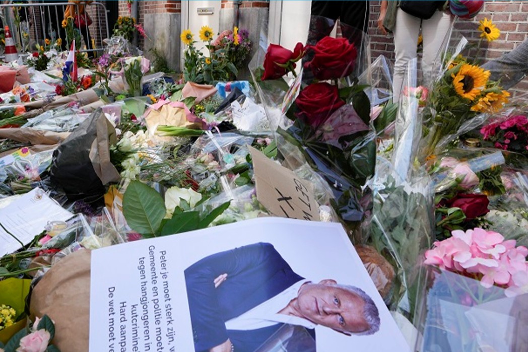 Moordaanslag journalist Peter R. de Vries