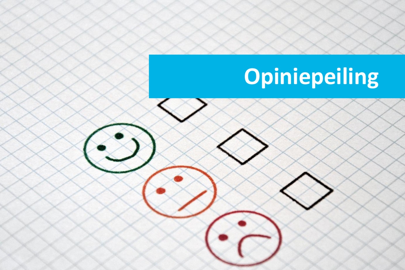 Opiniepeiling Europese Unie