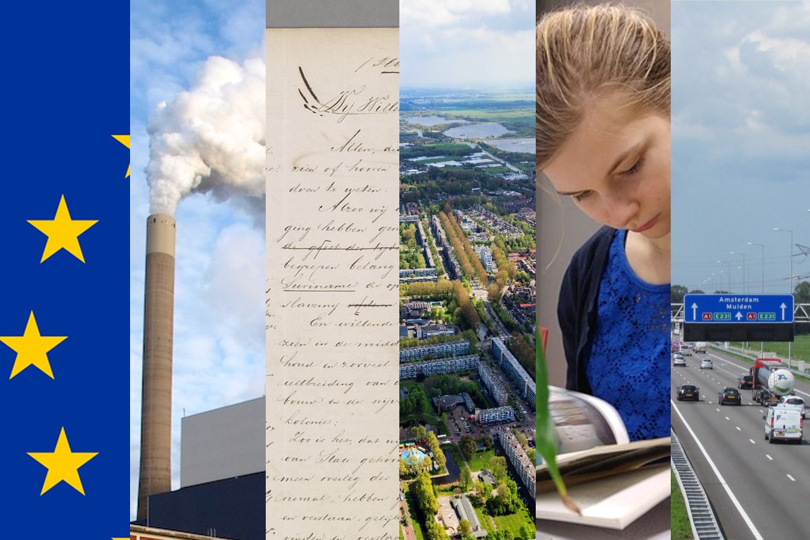 Over de Lijn – Landelijke politiek