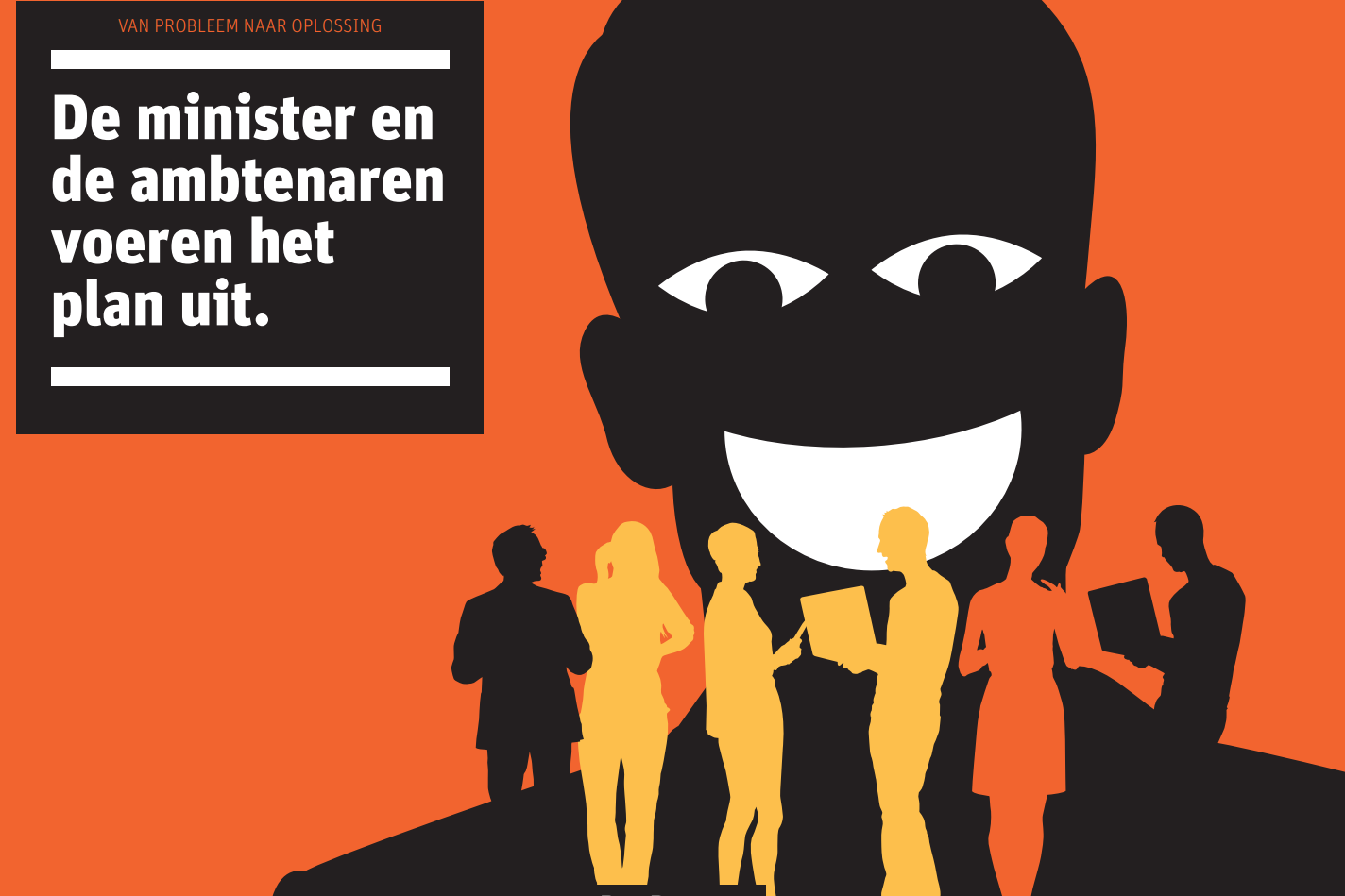 Politiek in Praktijk – Nieuw kabinet