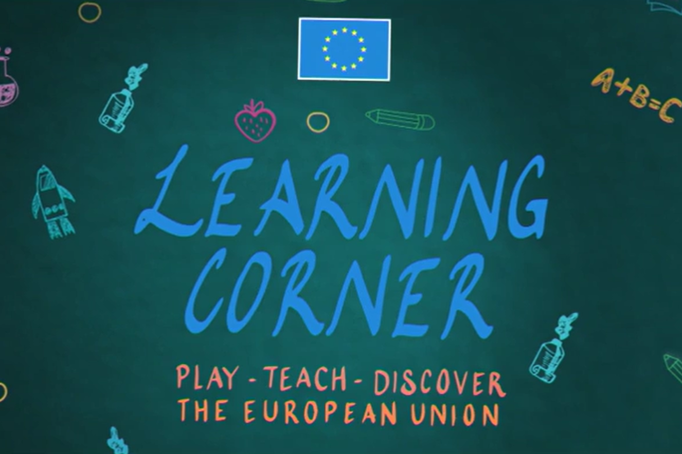 Leerhoek Europese Unie