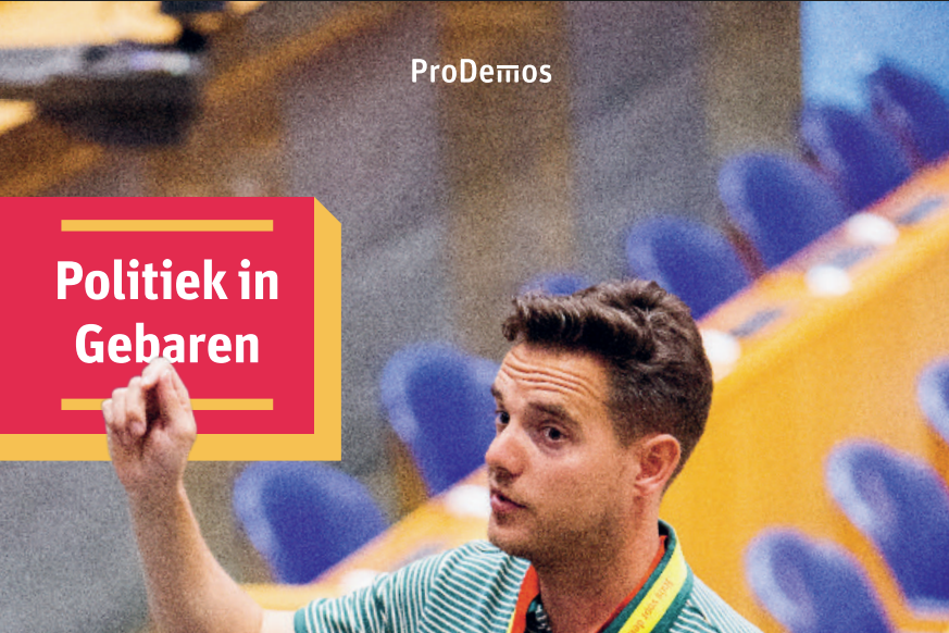 Politiek in gebaren (boekje)