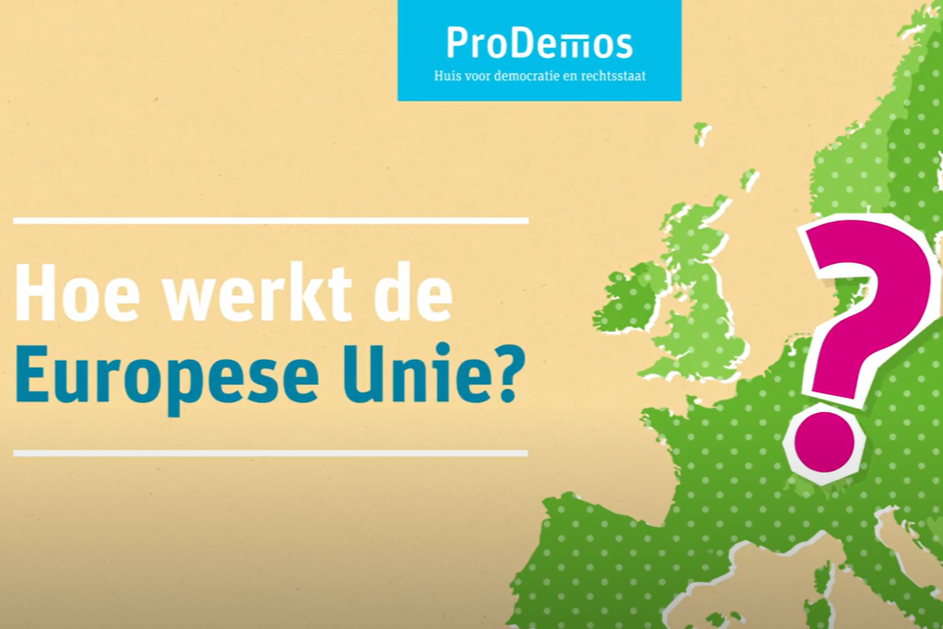 Video: Hoe werkt de Europese Unie?