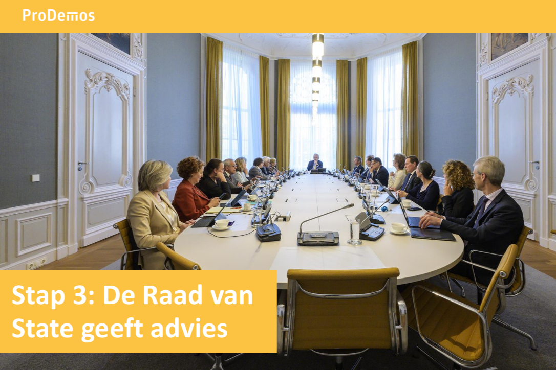 Raad van State & asielwetten – Probleem naar oplossing