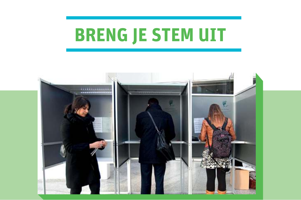 Toolbox Stem jij ook? – Verkiezingen Provinciale Staten en waterschappen