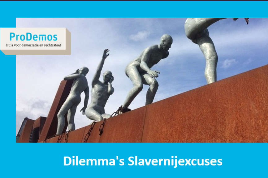 Dilemma’s Slavernijverleden