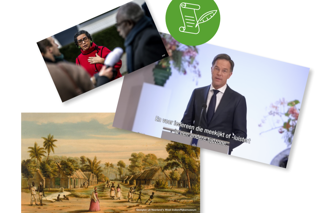 Excuses Slavernijverleden