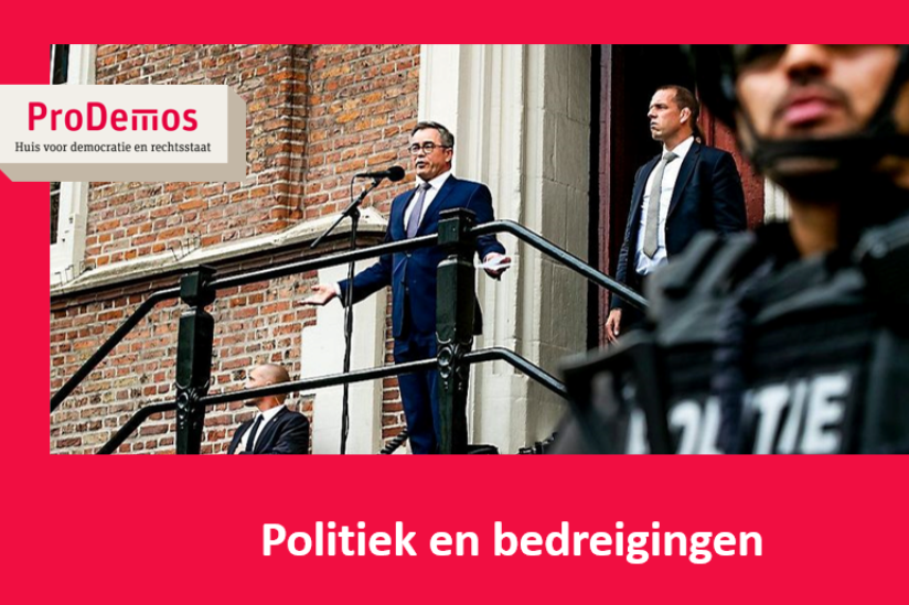 Politiek en bedreigingen