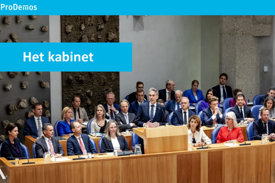Politiek in Praktijk: Kabinet Schoof