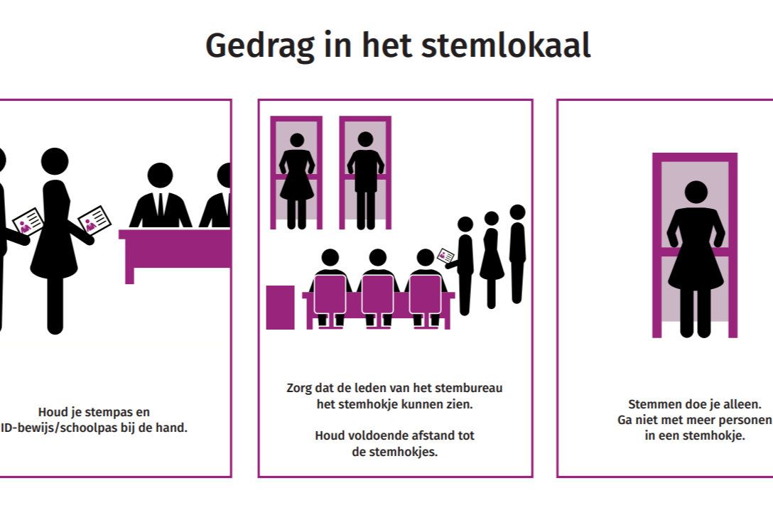 Scholierenverkiezingen Europees Parlement 2024