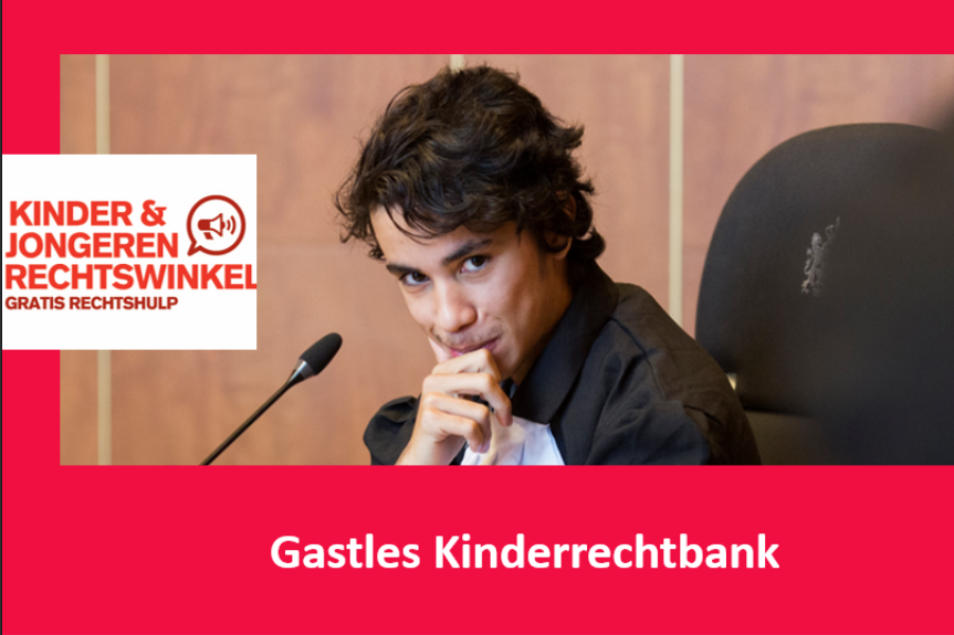 Gastlessen Kinder- en Jongerenrechtswinkel