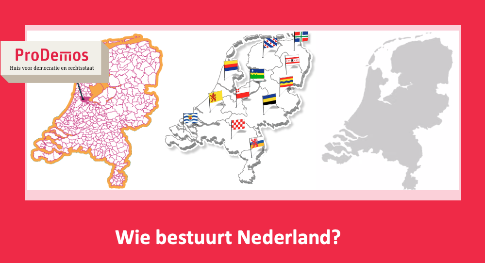 Wat doet de Provincie?