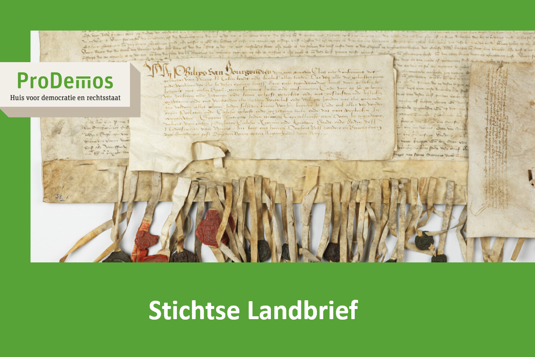 Stichtse Landbrief – Provincie Utrecht