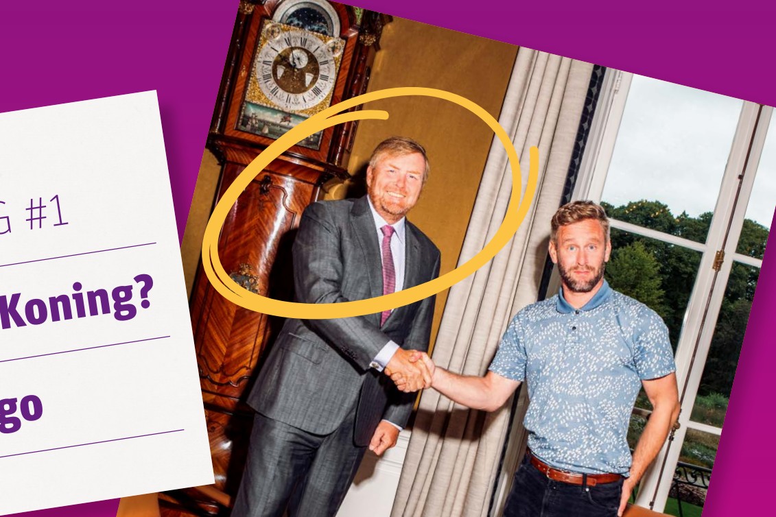 Timmyland aflevering 1: Koning Willem-Alexander