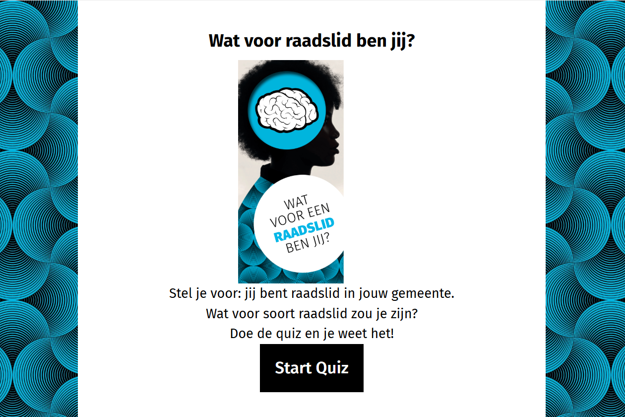 Wat voor een raadslid ben jij?