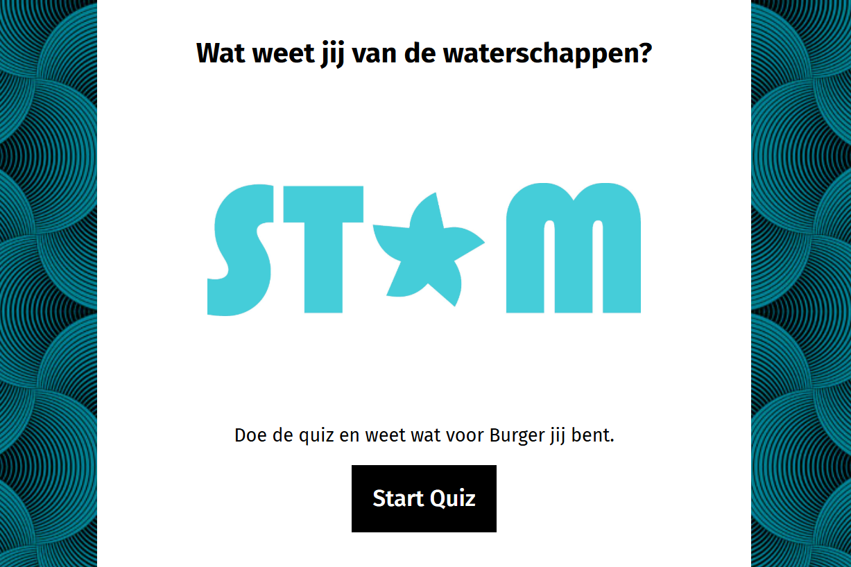 Waterschappen – quiz