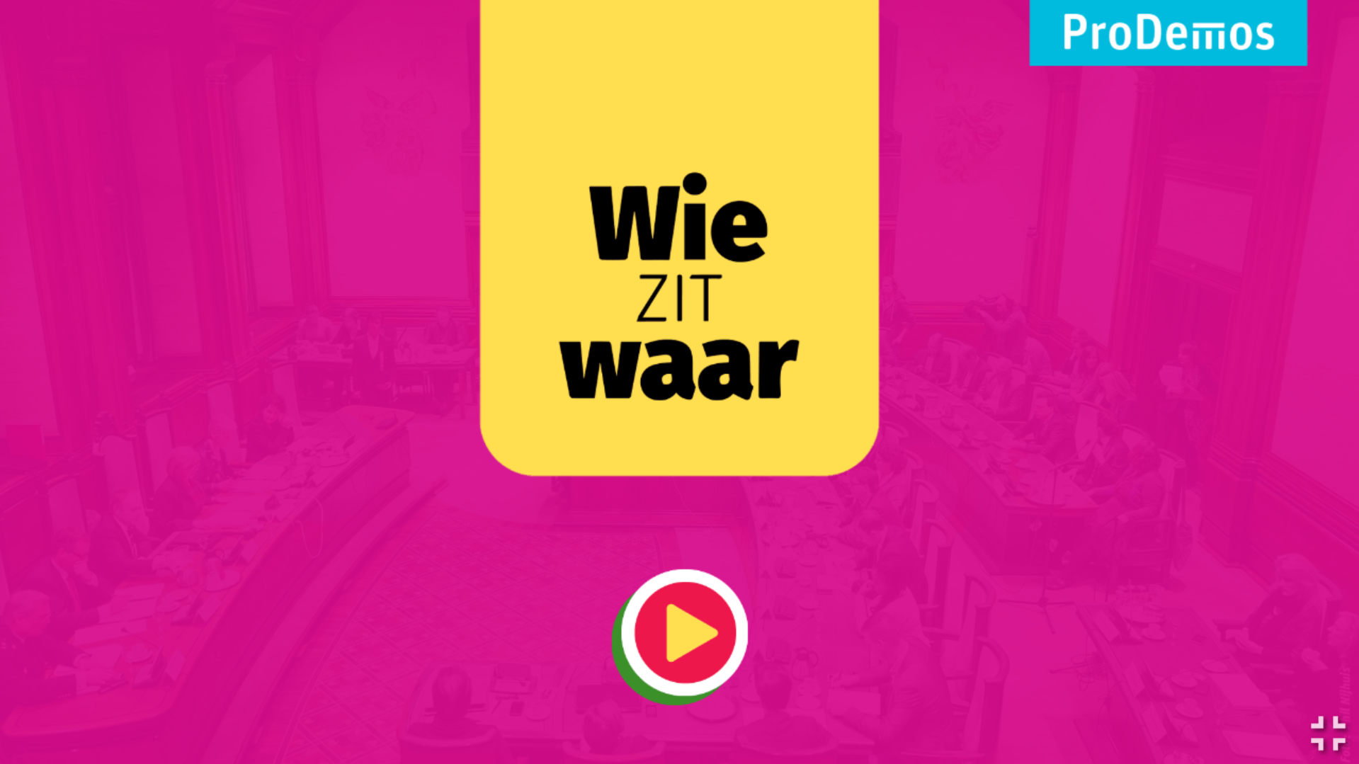 Wat hoort waar in de Gemeenteraad?